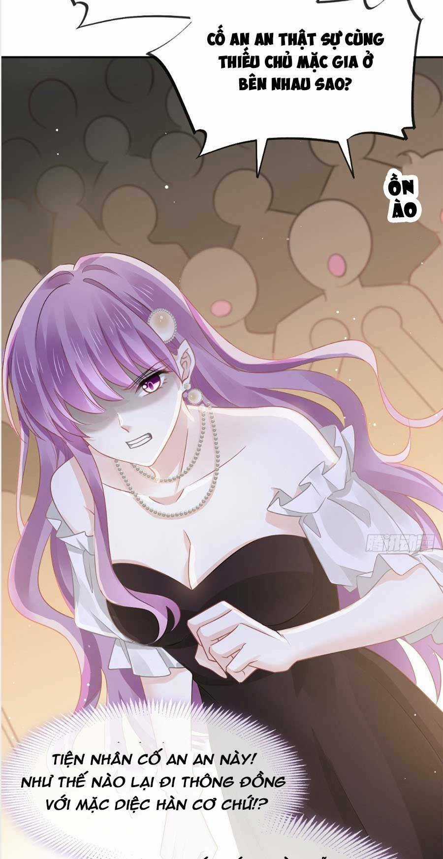 Ai Toàn Năng Thay Ký Chủ Báo Thù Chapter 12 trang 20