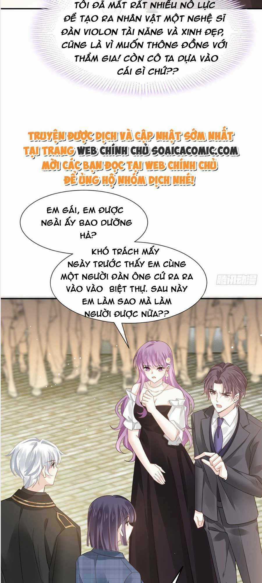 Ai Toàn Năng Thay Ký Chủ Báo Thù Chapter 12 trang 21