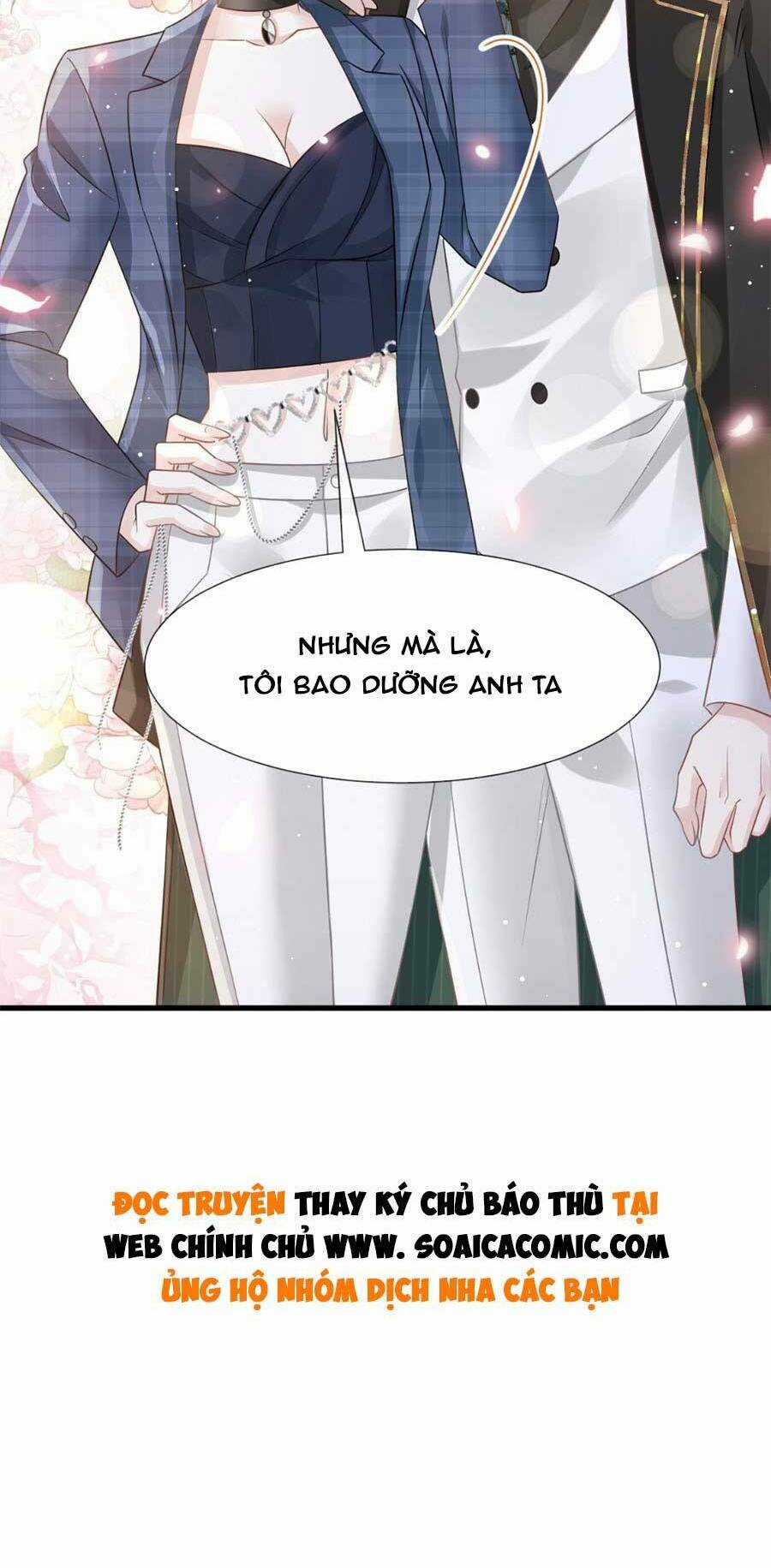 Ai Toàn Năng Thay Ký Chủ Báo Thù Chapter 12 trang 28