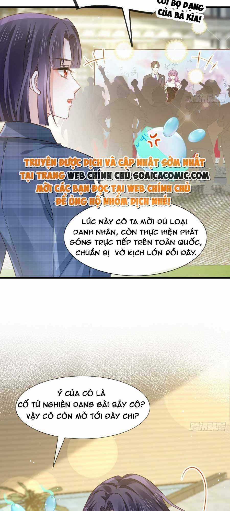 Ai Toàn Năng Thay Ký Chủ Báo Thù Chapter 12 trang 3