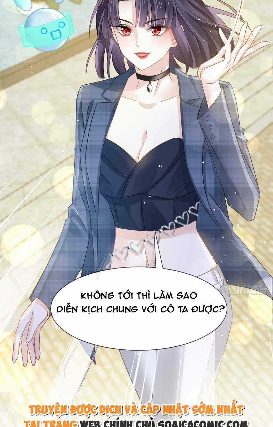Ai Toàn Năng Thay Ký Chủ Báo Thù Chapter 12 trang 4
