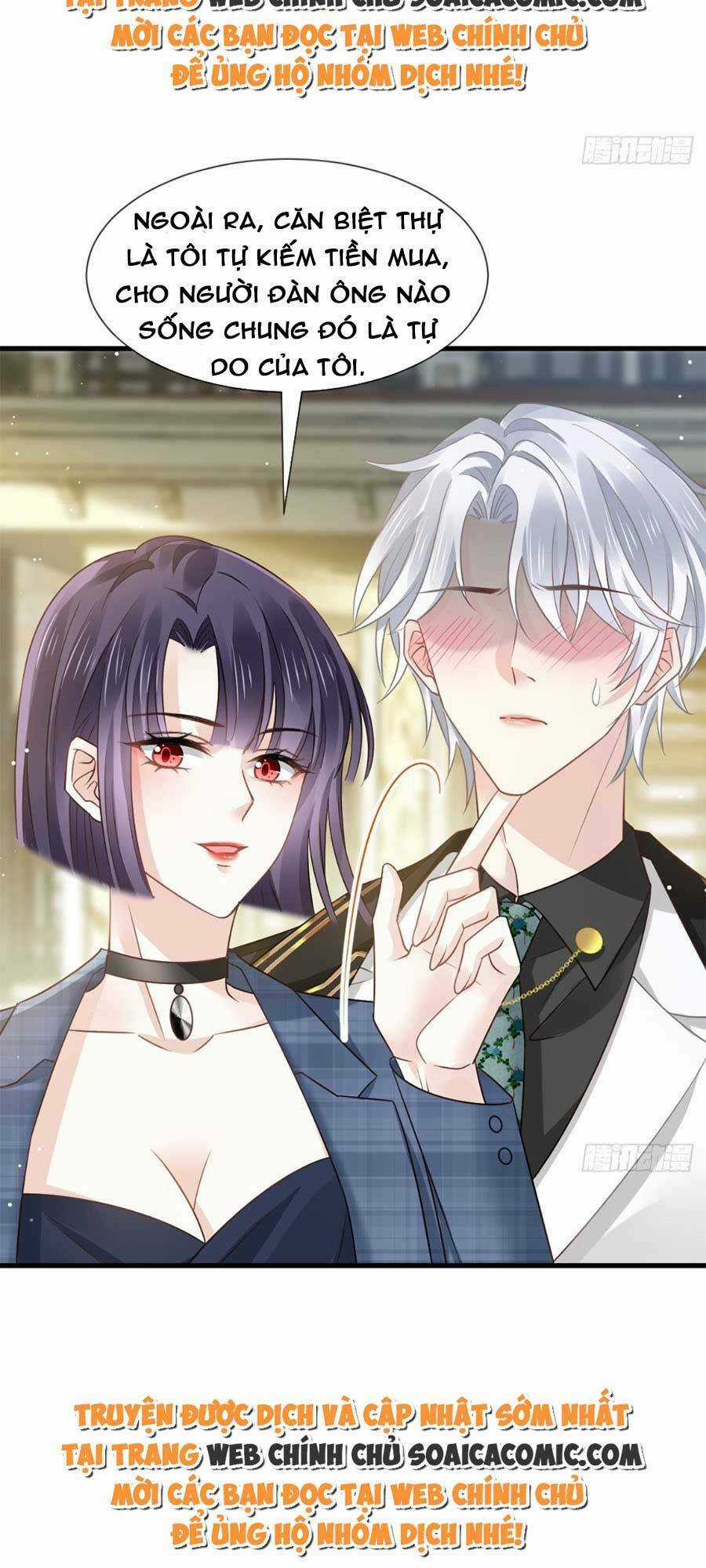 Ai Toàn Năng Thay Ký Chủ Báo Thù Chapter 13 trang 1