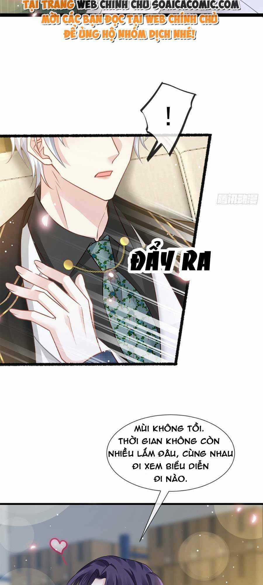 Ai Toàn Năng Thay Ký Chủ Báo Thù Chapter 13 trang 13