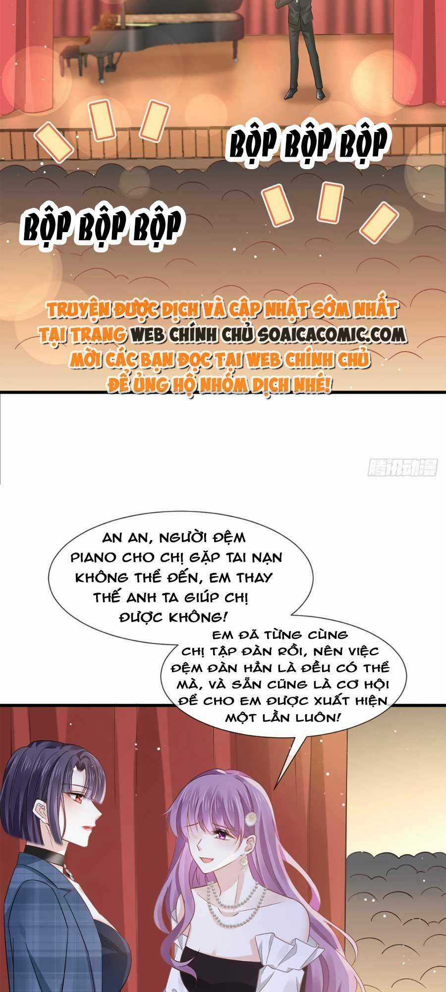 Ai Toàn Năng Thay Ký Chủ Báo Thù Chapter 13 trang 17