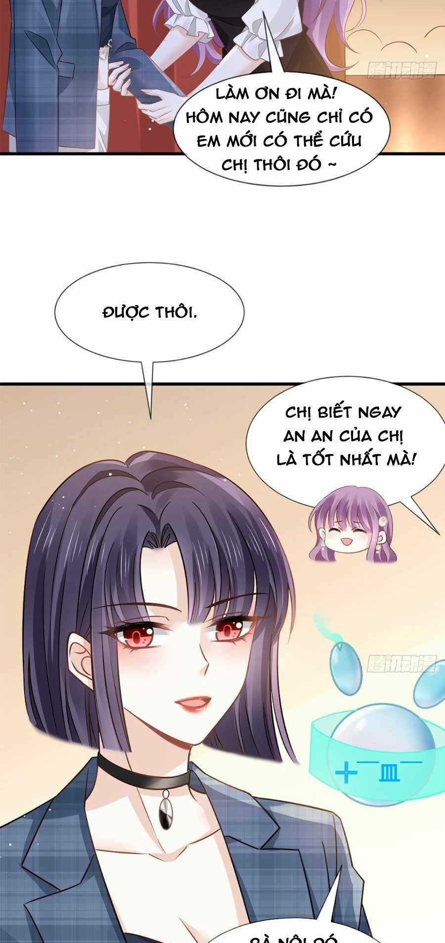 Ai Toàn Năng Thay Ký Chủ Báo Thù Chapter 13 trang 18