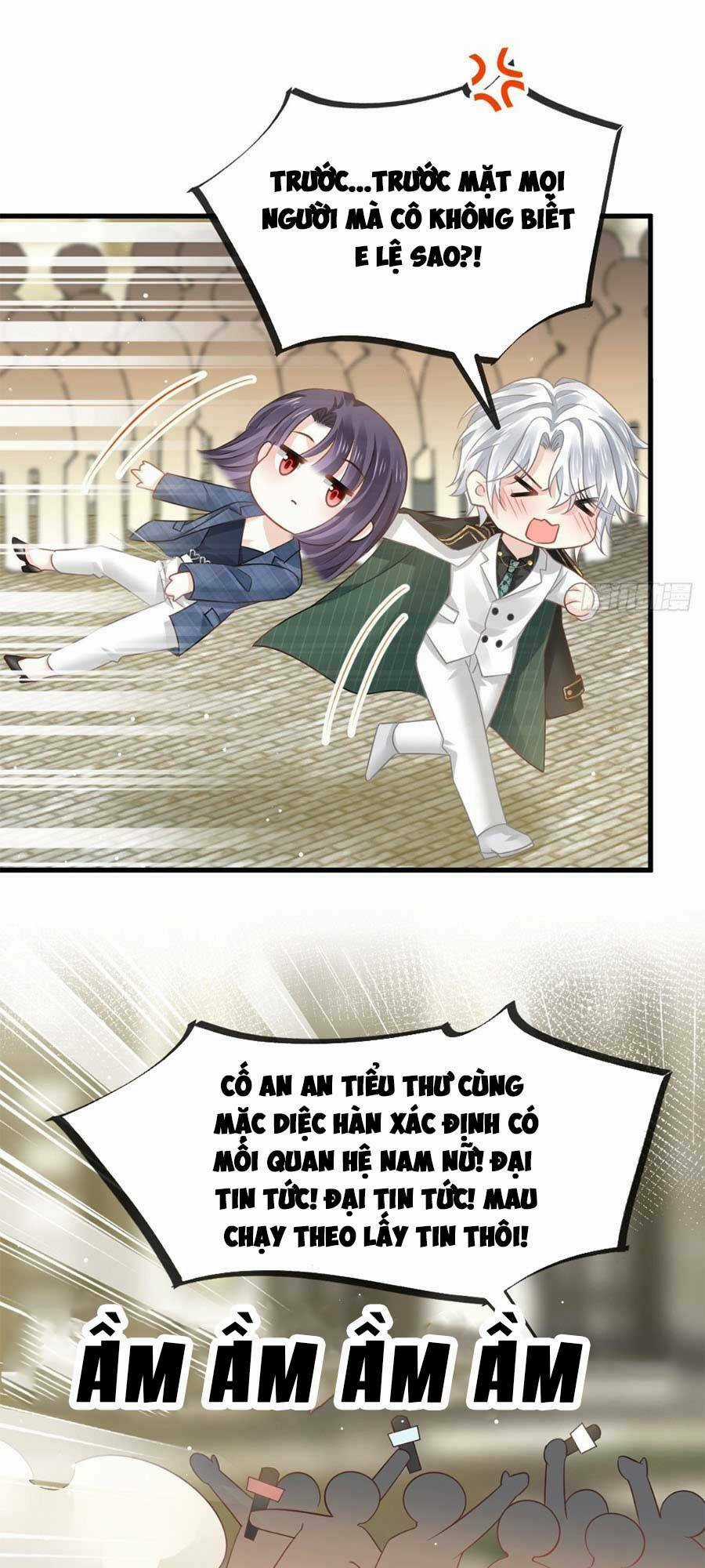 Ai Toàn Năng Thay Ký Chủ Báo Thù Chapter 13 trang 2