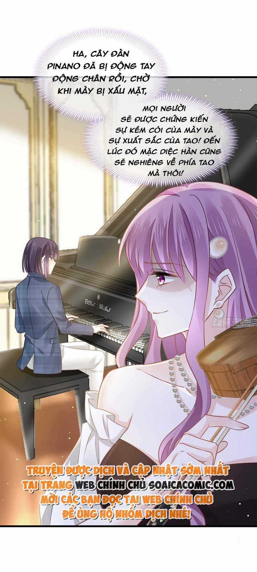 Ai Toàn Năng Thay Ký Chủ Báo Thù Chapter 13 trang 20