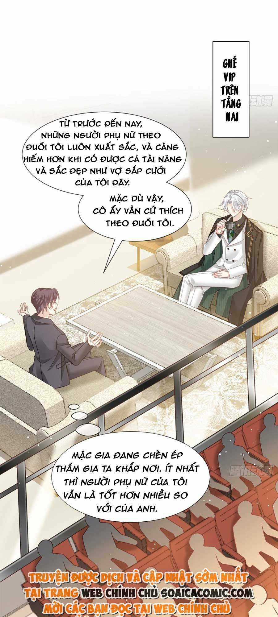 Ai Toàn Năng Thay Ký Chủ Báo Thù Chapter 13 trang 21