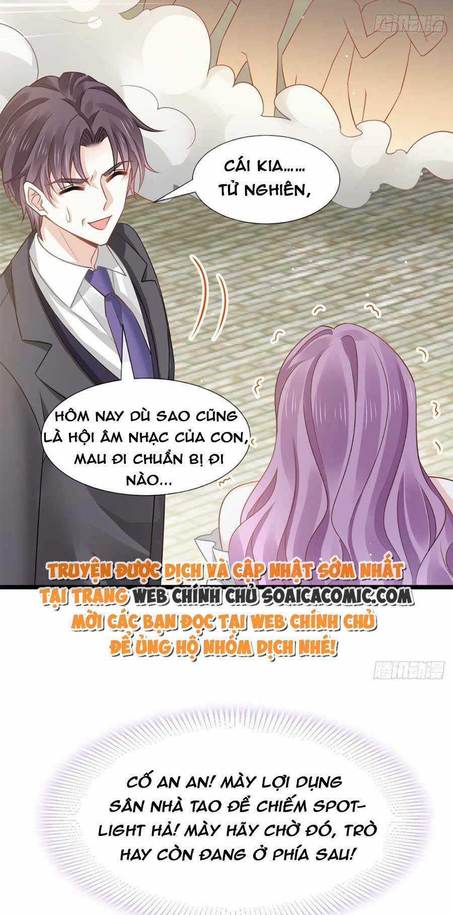 Ai Toàn Năng Thay Ký Chủ Báo Thù Chapter 13 trang 3