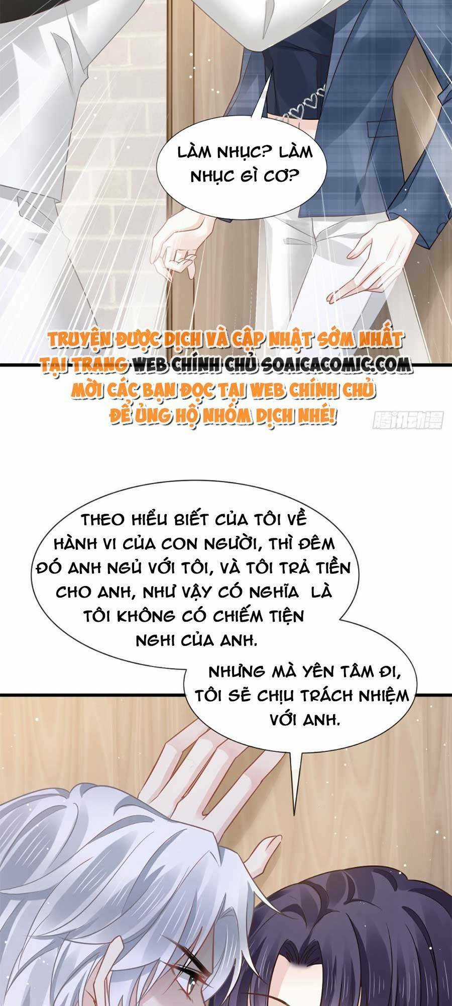 Ai Toàn Năng Thay Ký Chủ Báo Thù Chapter 13 trang 6