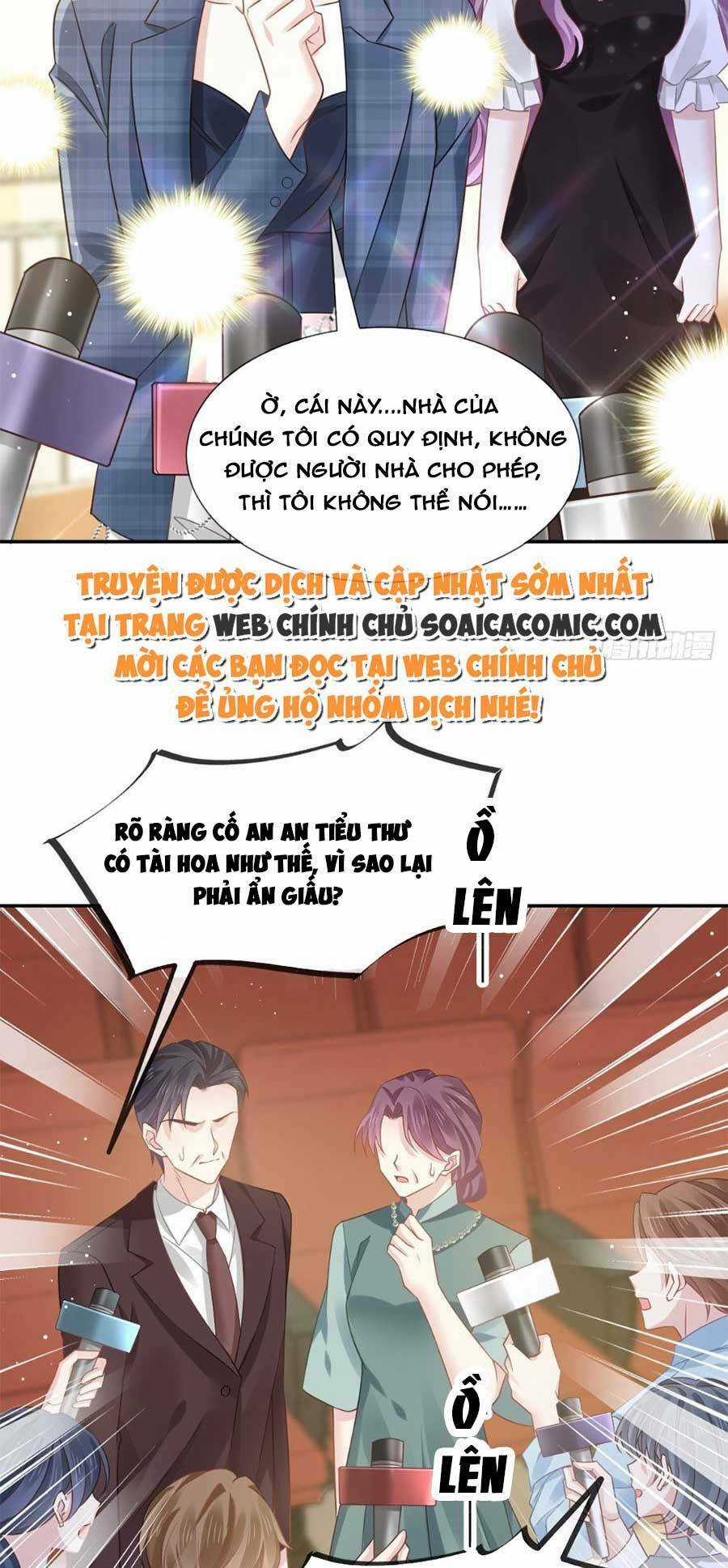 Ai Toàn Năng Thay Ký Chủ Báo Thù Chapter 14 trang 10