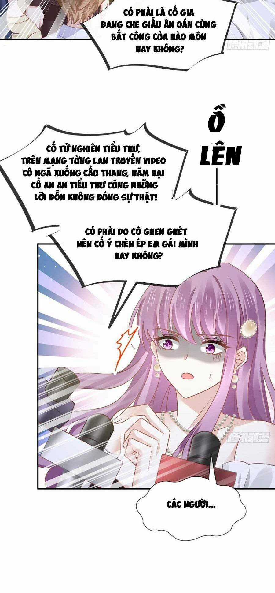 Ai Toàn Năng Thay Ký Chủ Báo Thù Chapter 14 trang 11