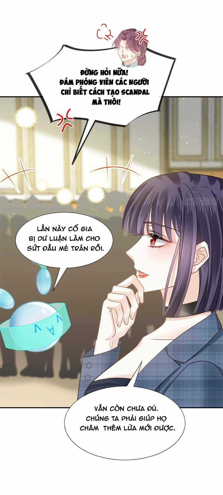Ai Toàn Năng Thay Ký Chủ Báo Thù Chapter 14 trang 12