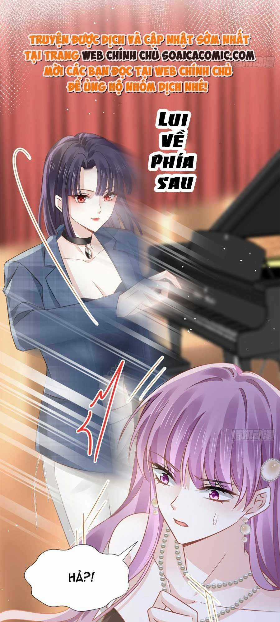 Ai Toàn Năng Thay Ký Chủ Báo Thù Chapter 14 trang 17