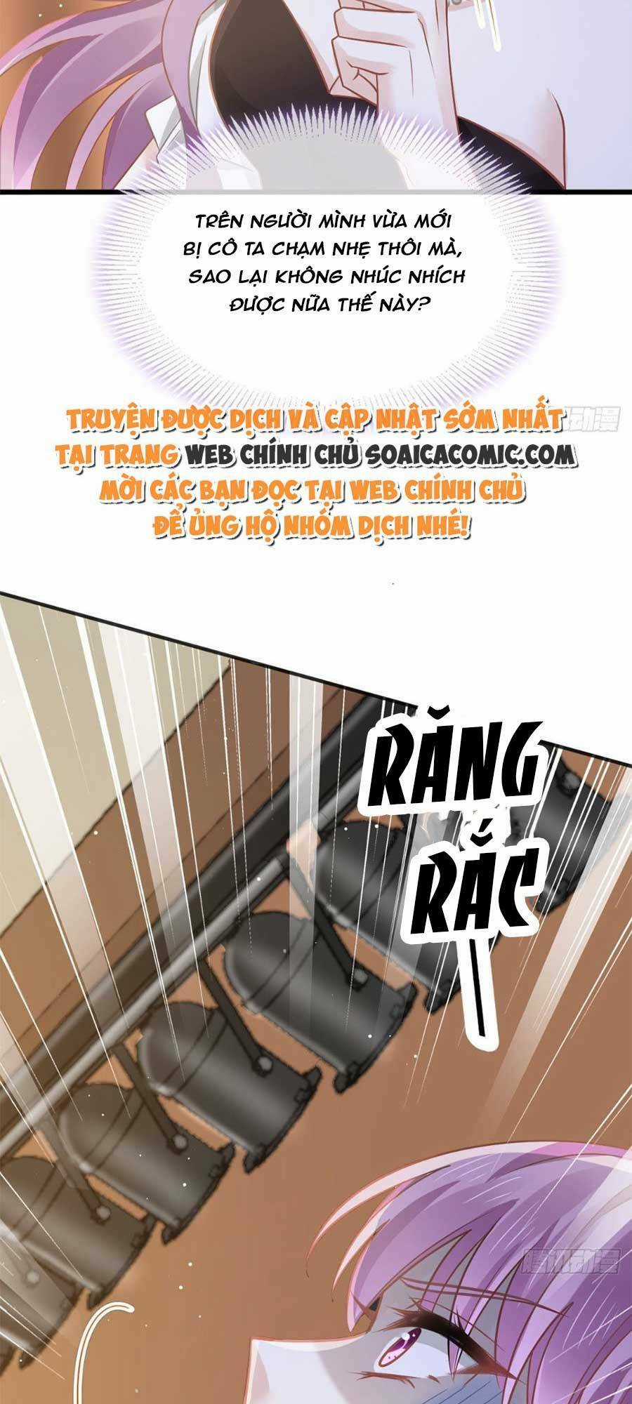 Ai Toàn Năng Thay Ký Chủ Báo Thù Chapter 14 trang 18