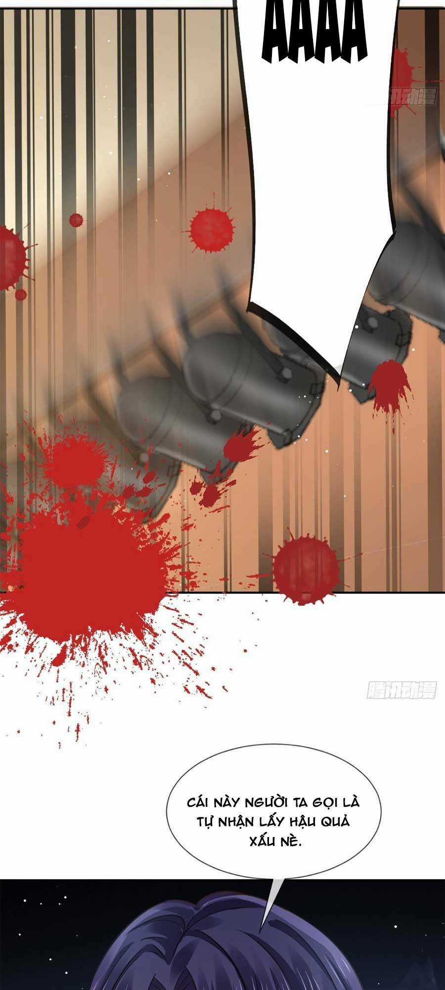 Ai Toàn Năng Thay Ký Chủ Báo Thù Chapter 14 trang 20