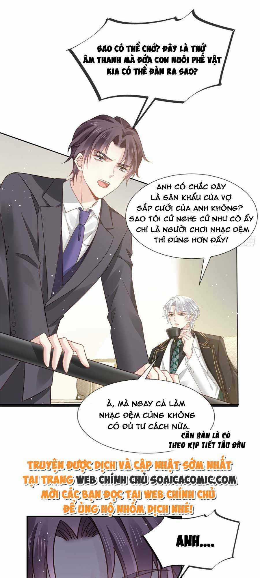 Ai Toàn Năng Thay Ký Chủ Báo Thù Chapter 14 trang 8