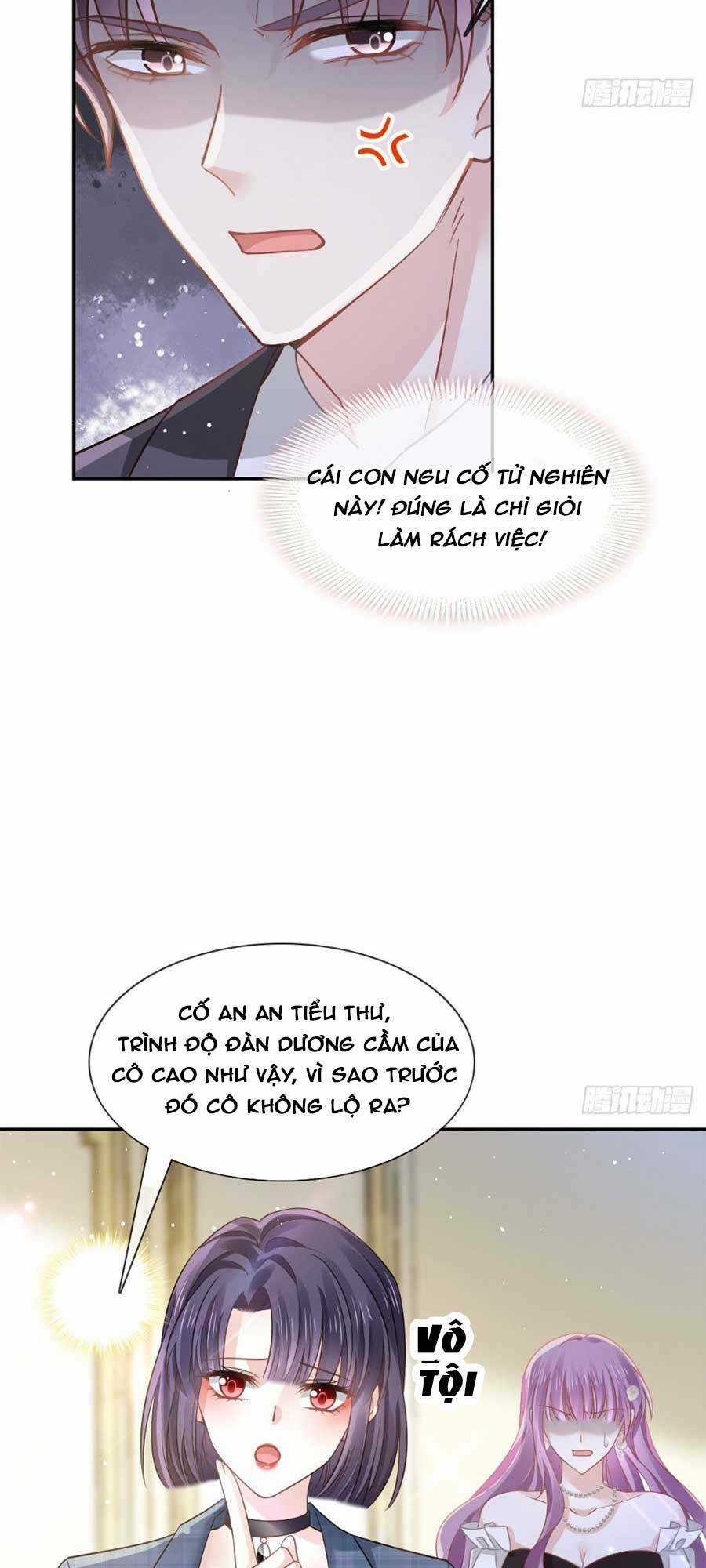 Ai Toàn Năng Thay Ký Chủ Báo Thù Chapter 14 trang 9