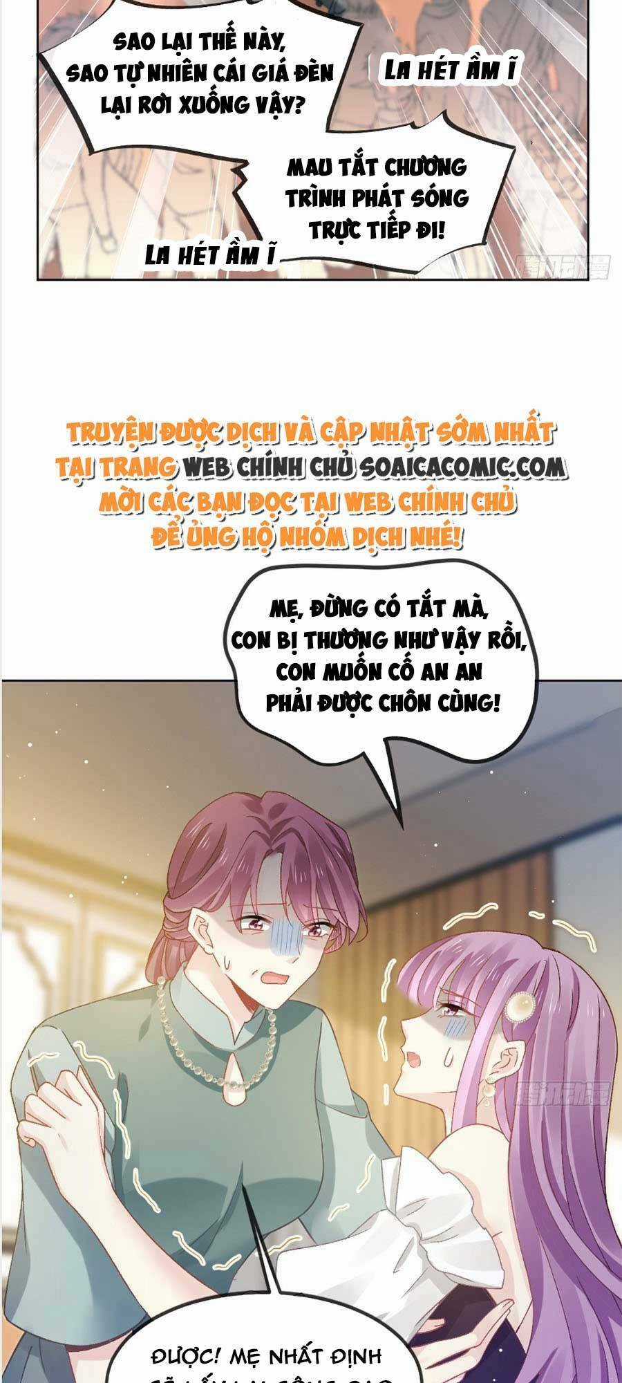 Ai Toàn Năng Thay Ký Chủ Báo Thù Chapter 15 trang 1