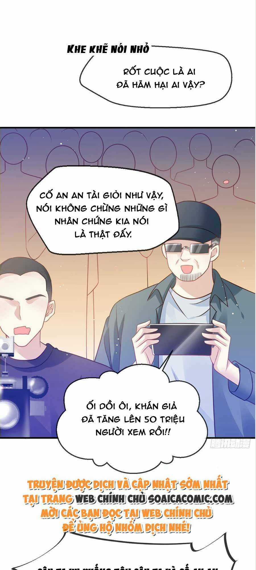 Ai Toàn Năng Thay Ký Chủ Báo Thù Chapter 15 trang 12