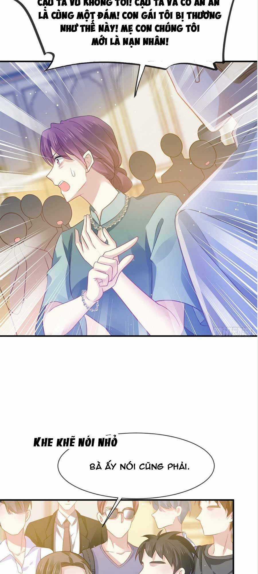 Ai Toàn Năng Thay Ký Chủ Báo Thù Chapter 15 trang 13