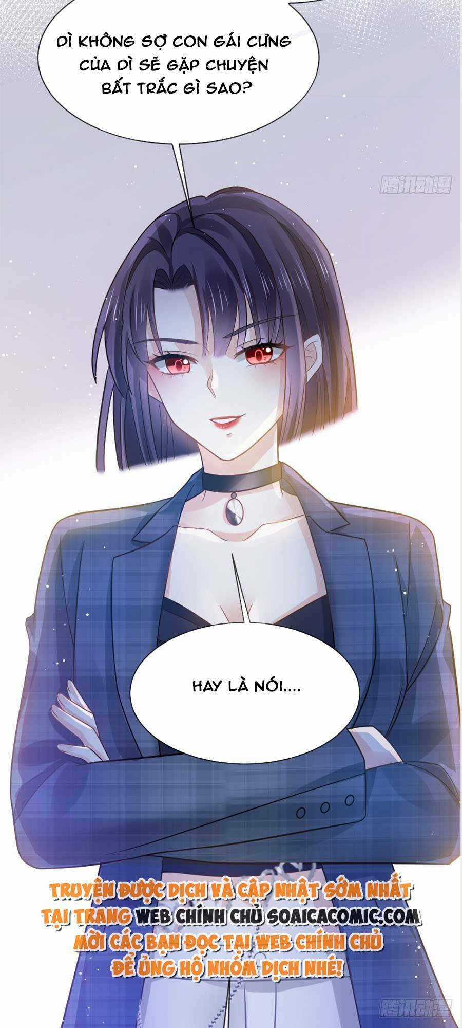 Ai Toàn Năng Thay Ký Chủ Báo Thù Chapter 15 trang 15