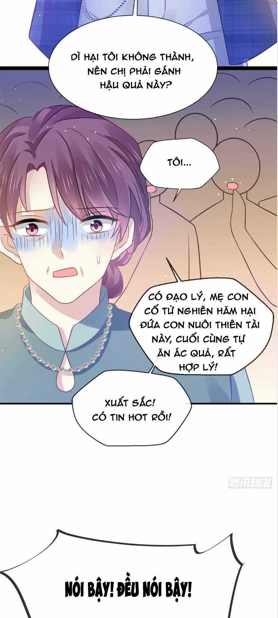 Ai Toàn Năng Thay Ký Chủ Báo Thù Chapter 15 trang 16