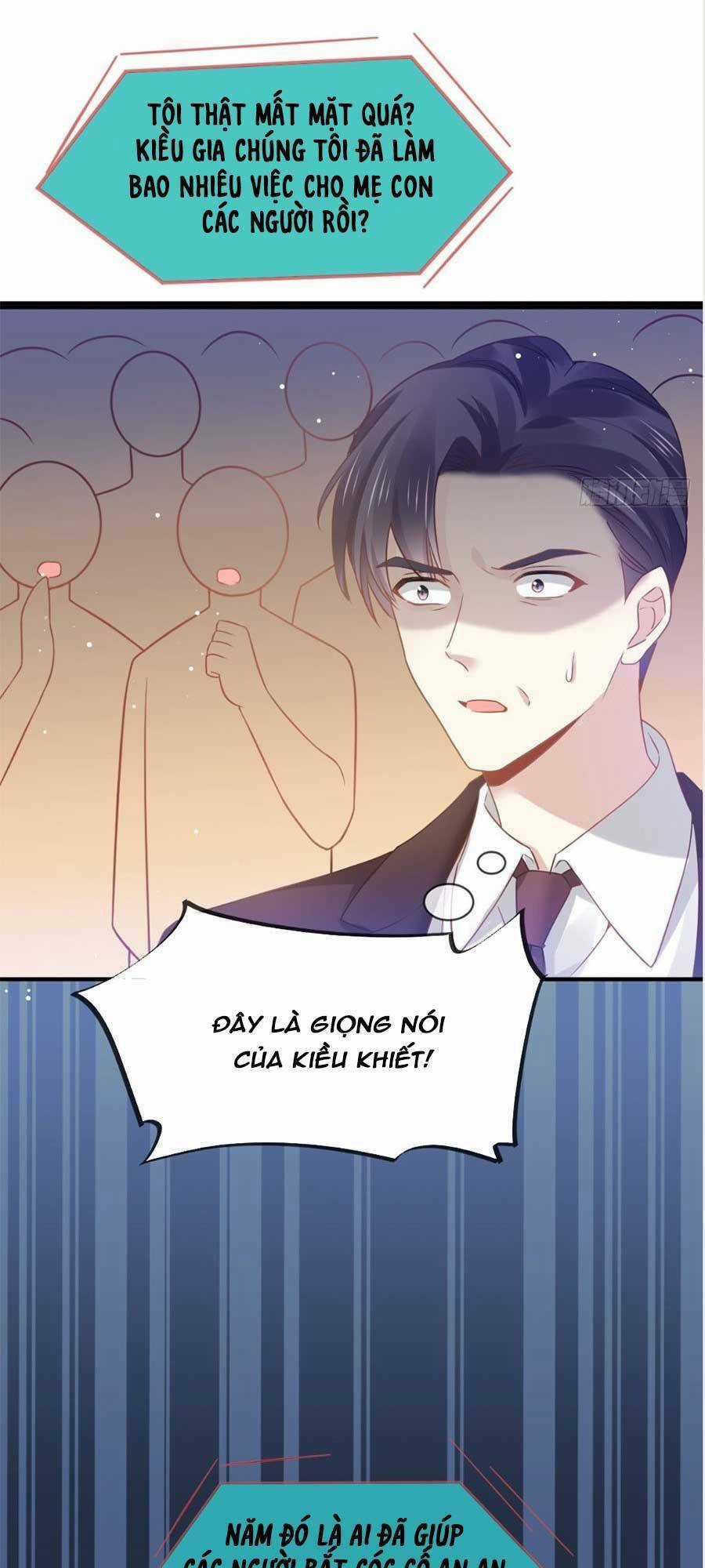 Ai Toàn Năng Thay Ký Chủ Báo Thù Chapter 15 trang 19