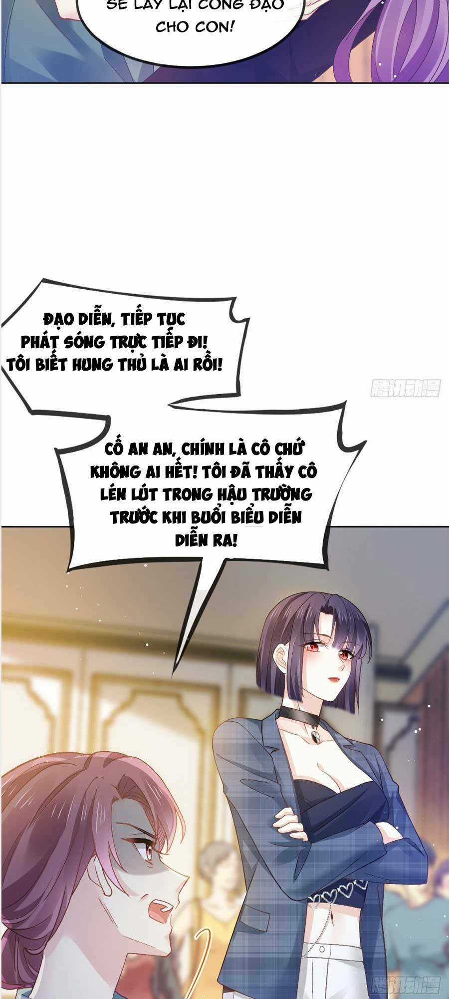 Ai Toàn Năng Thay Ký Chủ Báo Thù Chapter 15 trang 2