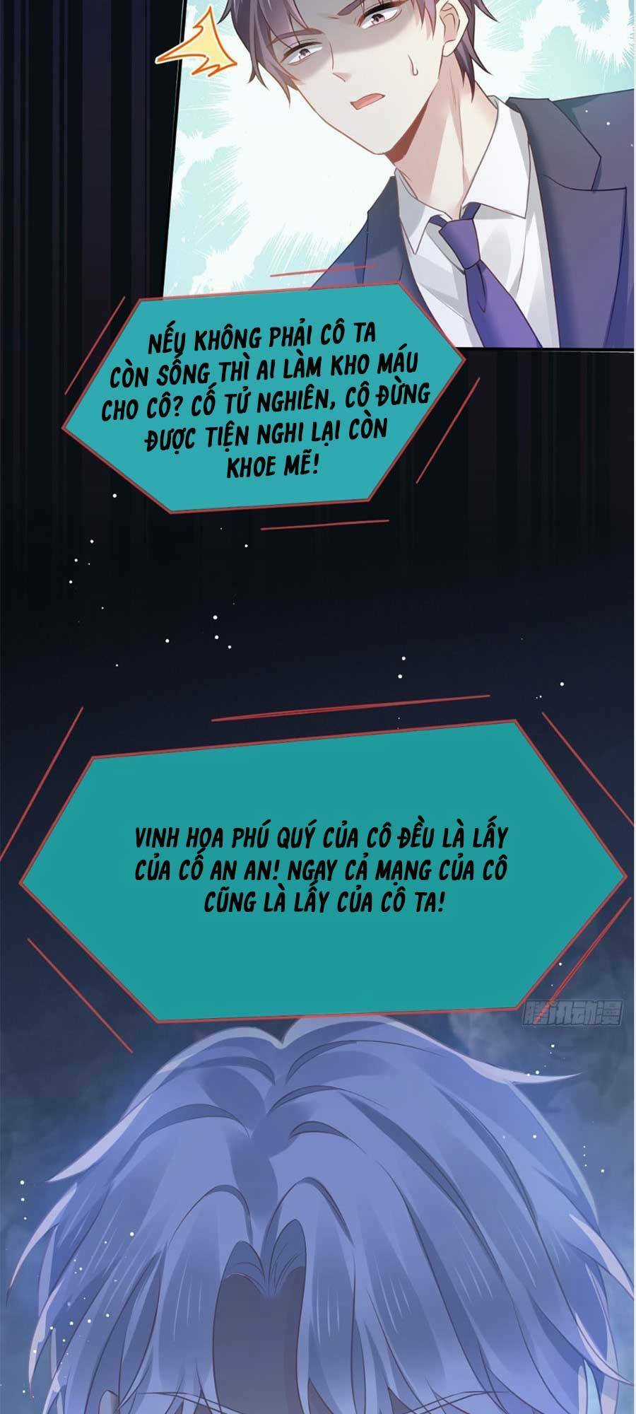 Ai Toàn Năng Thay Ký Chủ Báo Thù Chapter 15 trang 21