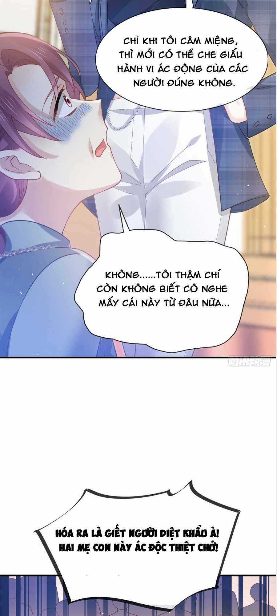 Ai Toàn Năng Thay Ký Chủ Báo Thù Chapter 15 trang 23