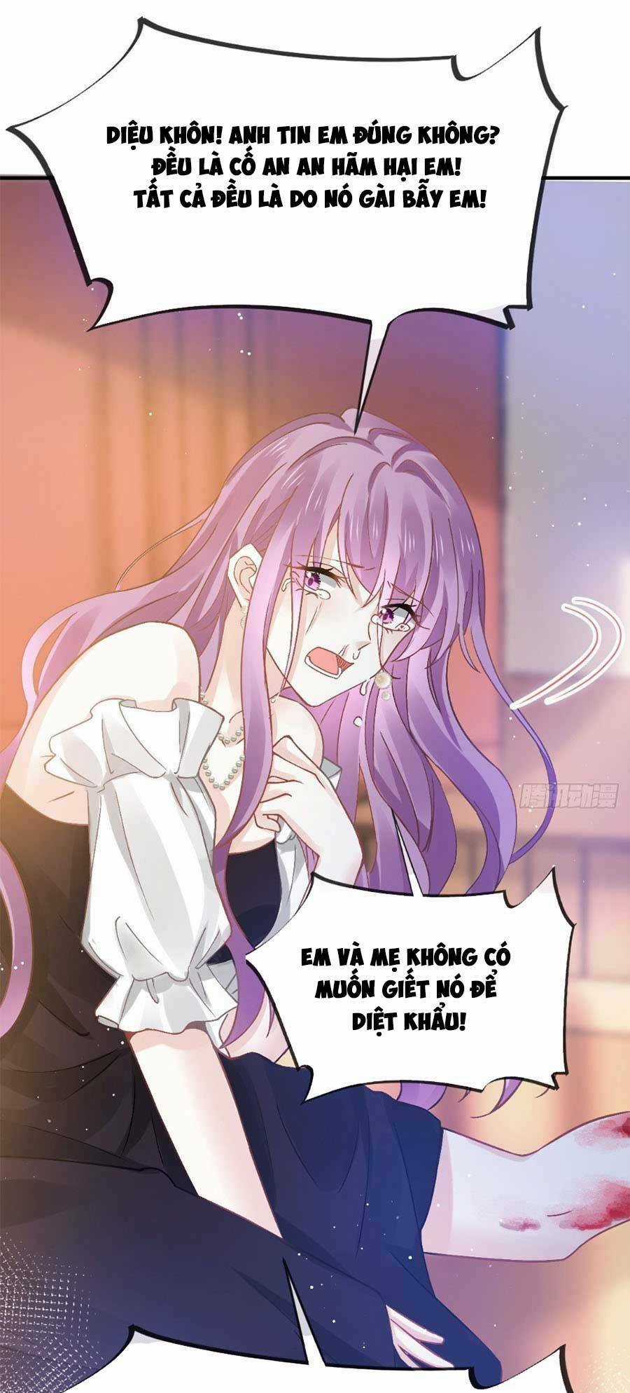 Ai Toàn Năng Thay Ký Chủ Báo Thù Chapter 15 trang 28