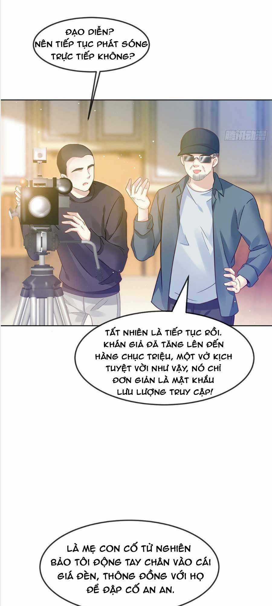 Ai Toàn Năng Thay Ký Chủ Báo Thù Chapter 15 trang 6