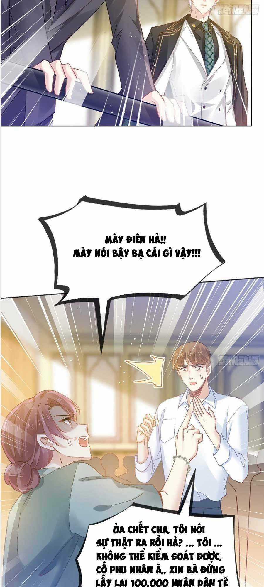 Ai Toàn Năng Thay Ký Chủ Báo Thù Chapter 15 trang 8