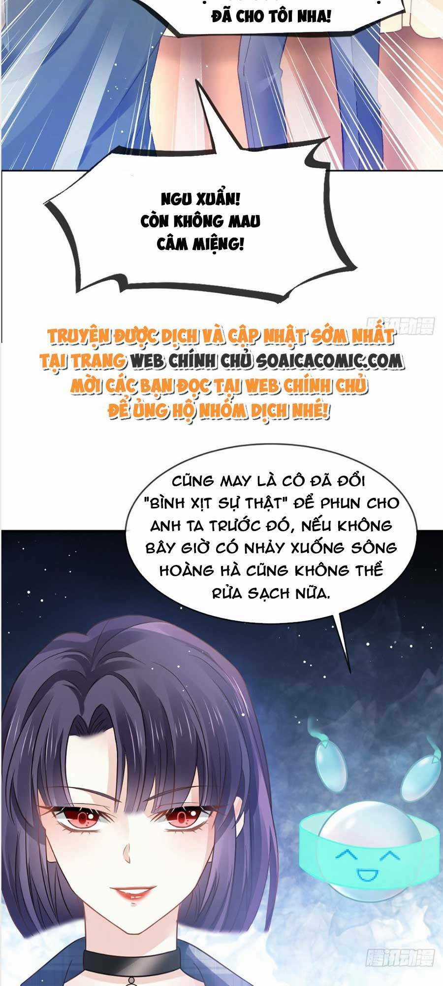 Ai Toàn Năng Thay Ký Chủ Báo Thù Chapter 15 trang 9