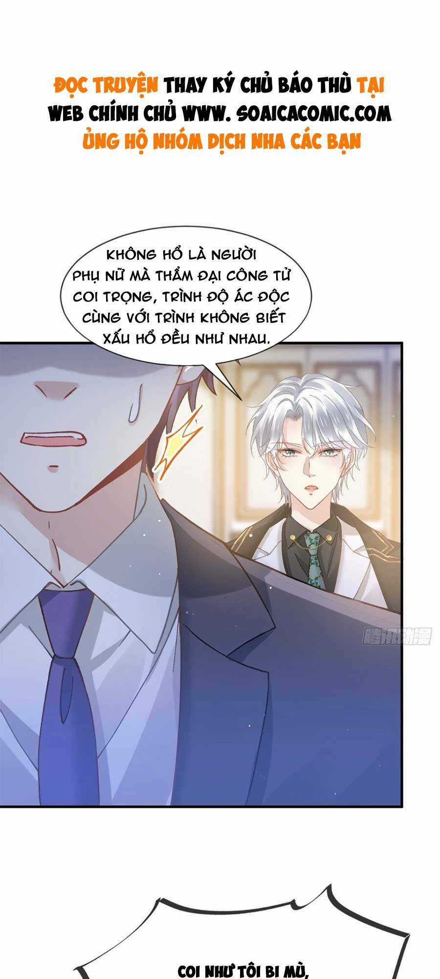 Ai Toàn Năng Thay Ký Chủ Báo Thù Chapter 16 trang 0