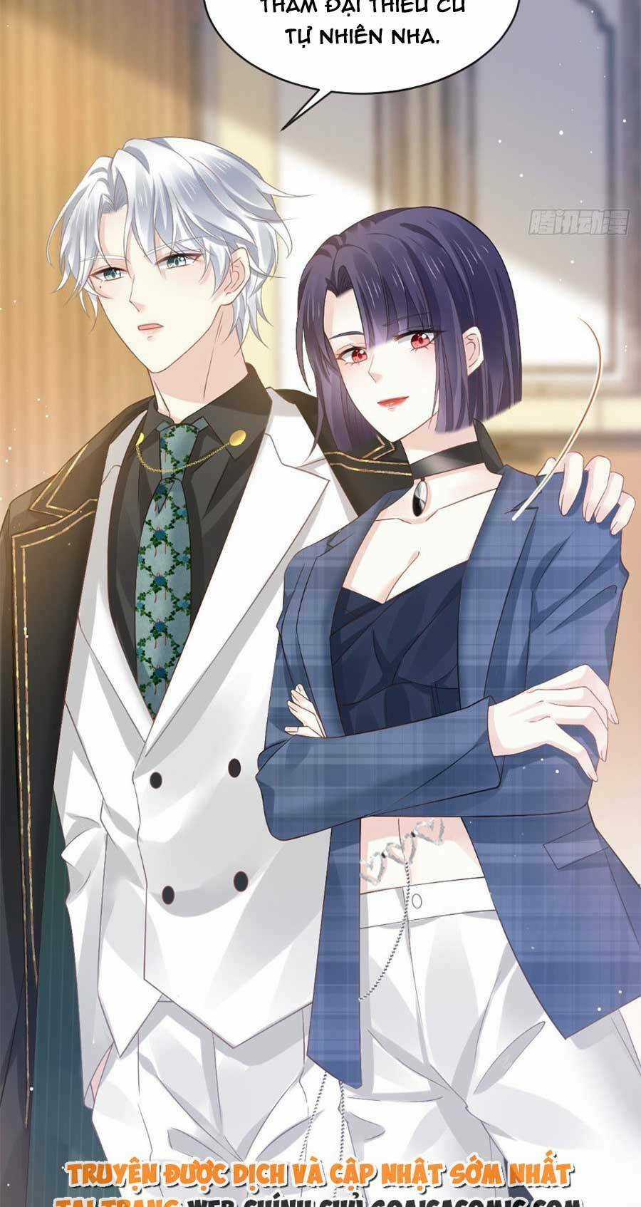 Ai Toàn Năng Thay Ký Chủ Báo Thù Chapter 16 trang 10