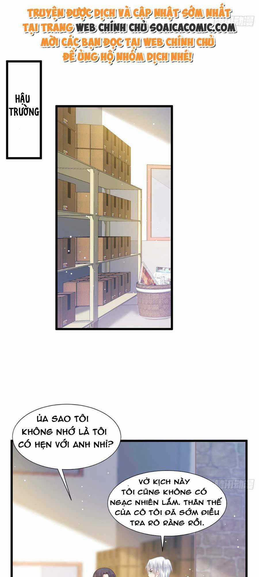 Ai Toàn Năng Thay Ký Chủ Báo Thù Chapter 16 trang 12