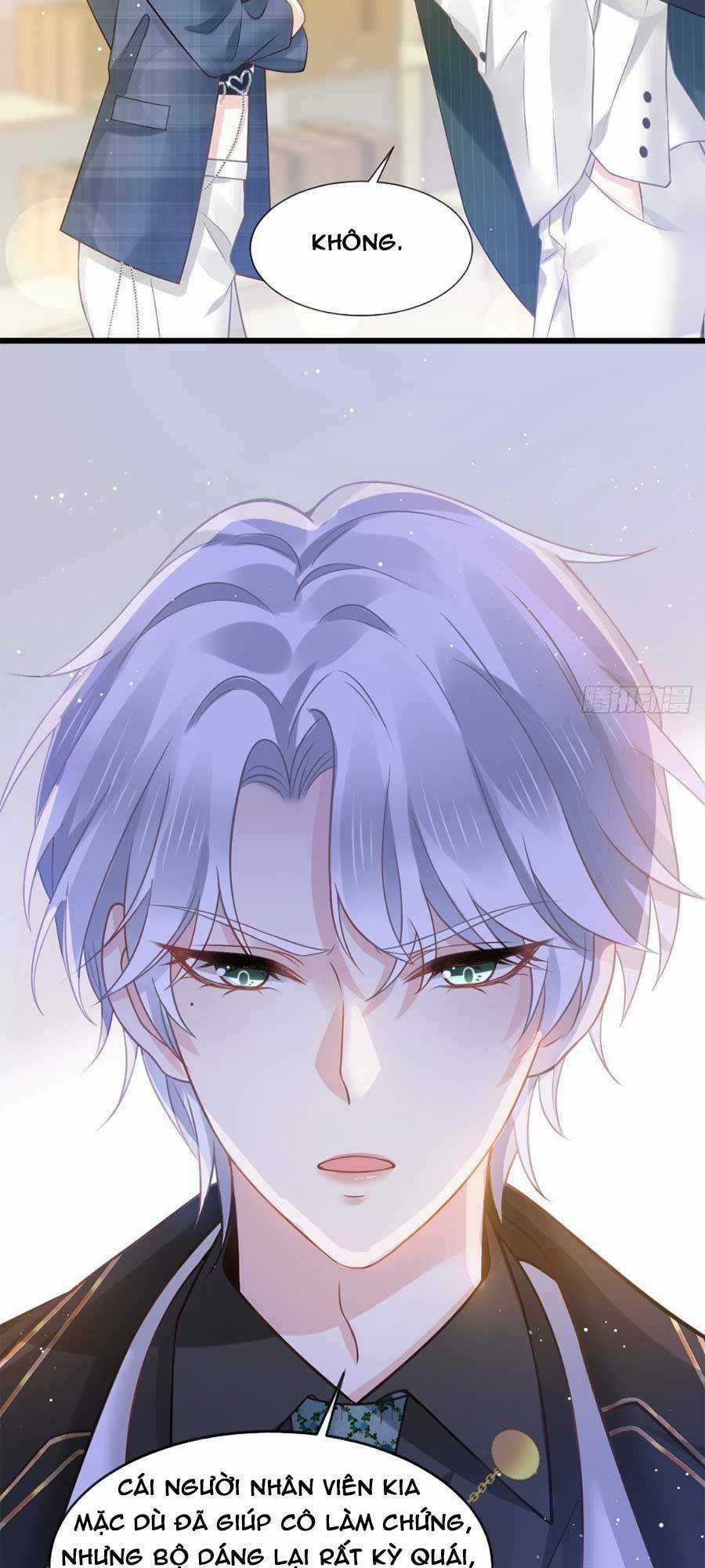 Ai Toàn Năng Thay Ký Chủ Báo Thù Chapter 16 trang 14