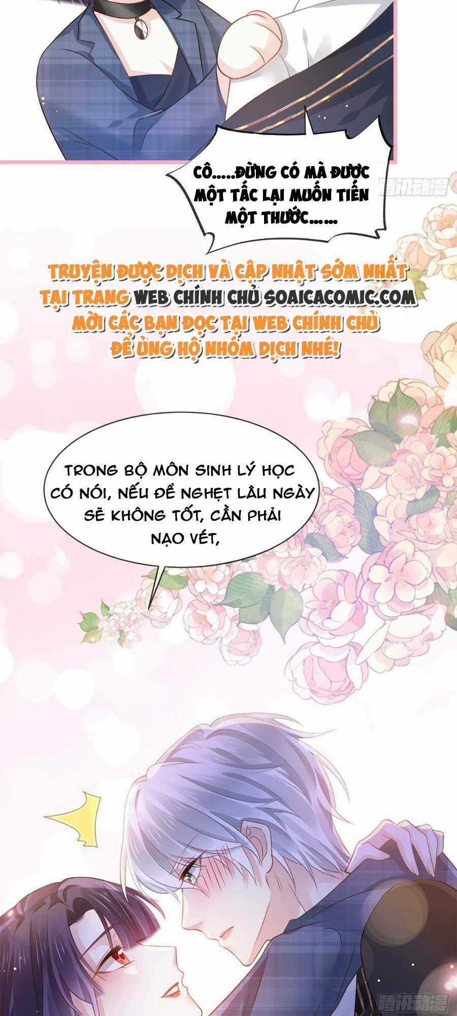 Ai Toàn Năng Thay Ký Chủ Báo Thù Chapter 16 trang 22