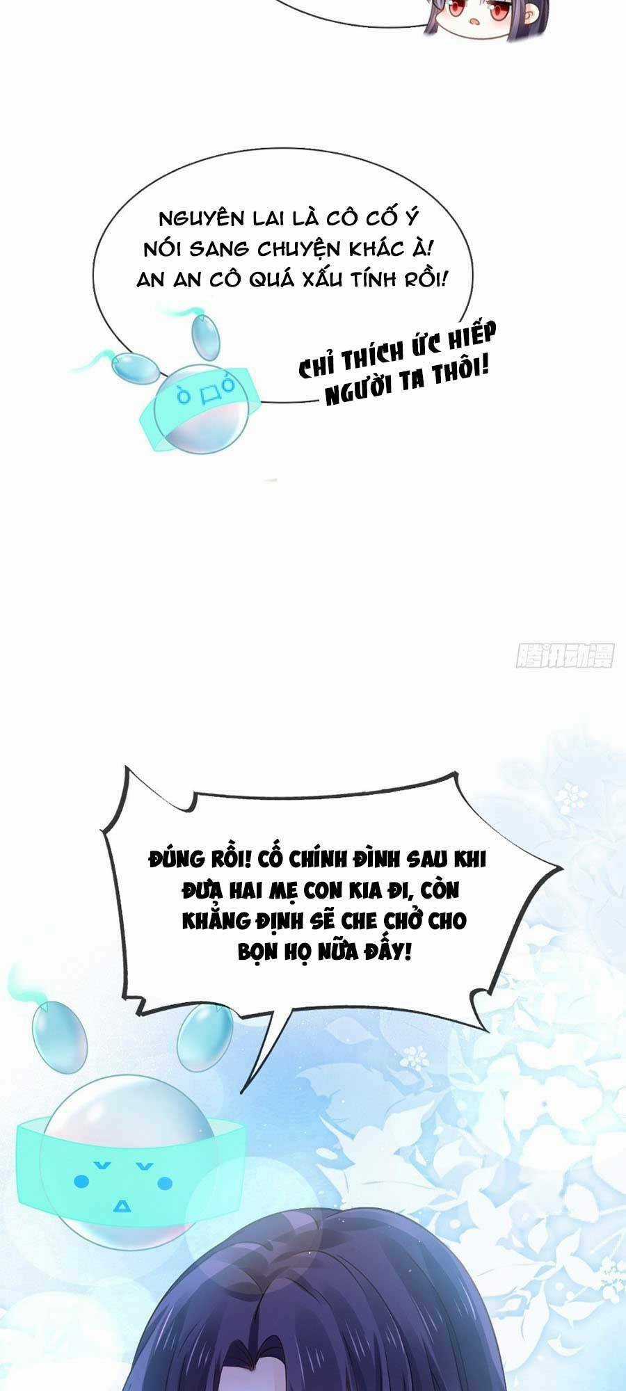 Ai Toàn Năng Thay Ký Chủ Báo Thù Chapter 16 trang 27