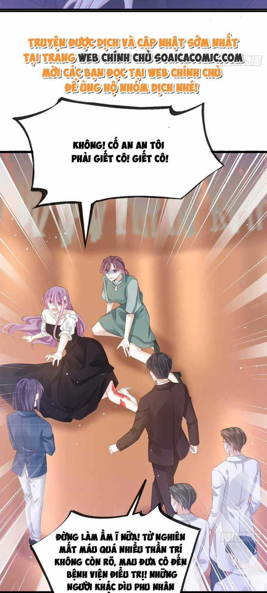 Ai Toàn Năng Thay Ký Chủ Báo Thù Chapter 16 trang 3