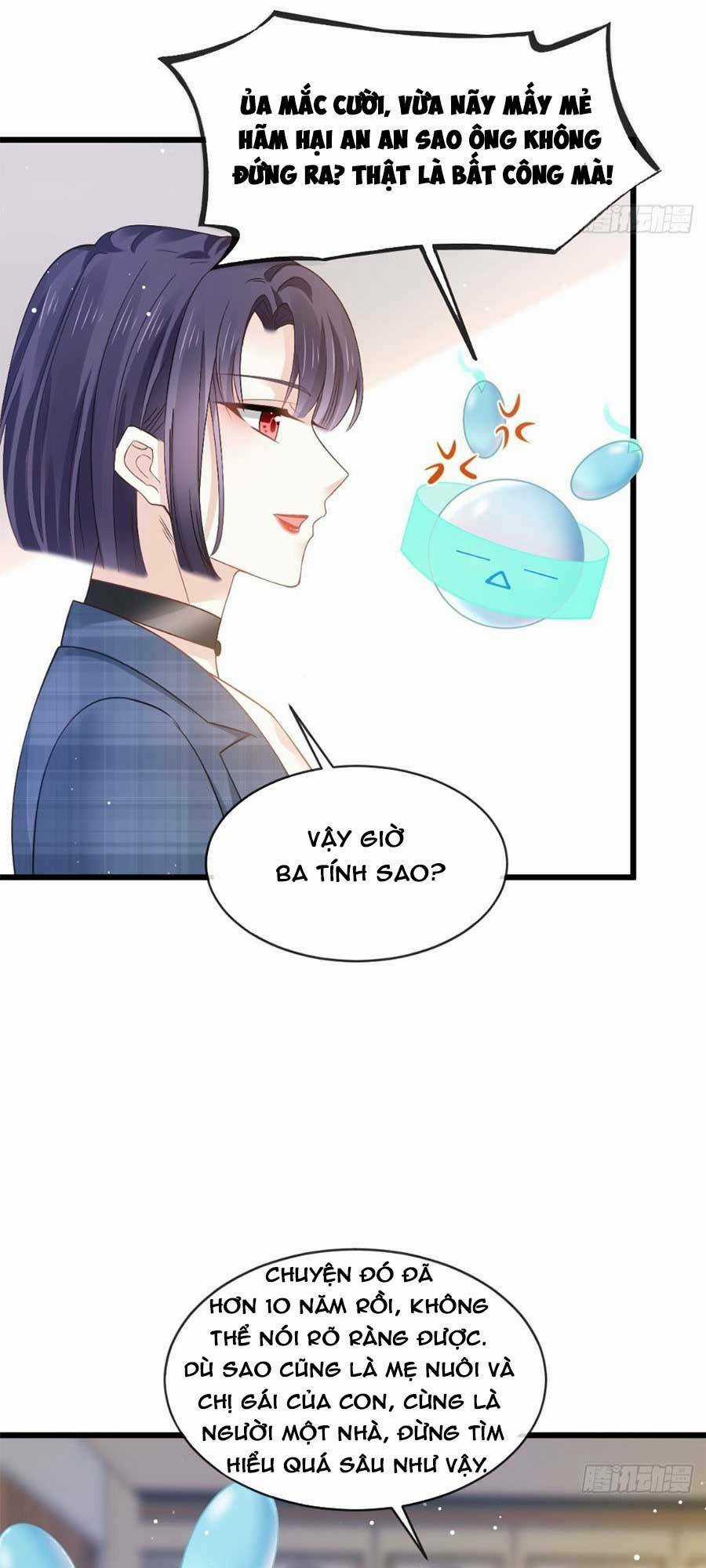 Ai Toàn Năng Thay Ký Chủ Báo Thù Chapter 16 trang 6