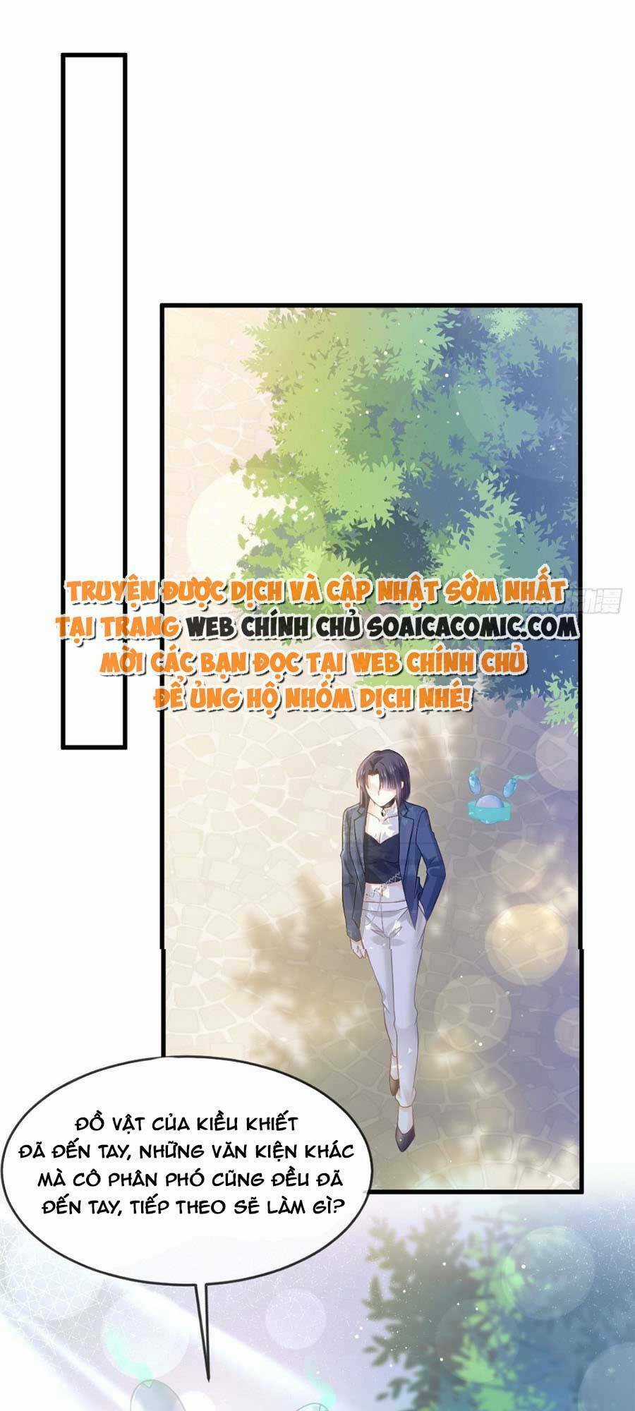 Ai Toàn Năng Thay Ký Chủ Báo Thù Chapter 17 trang 11