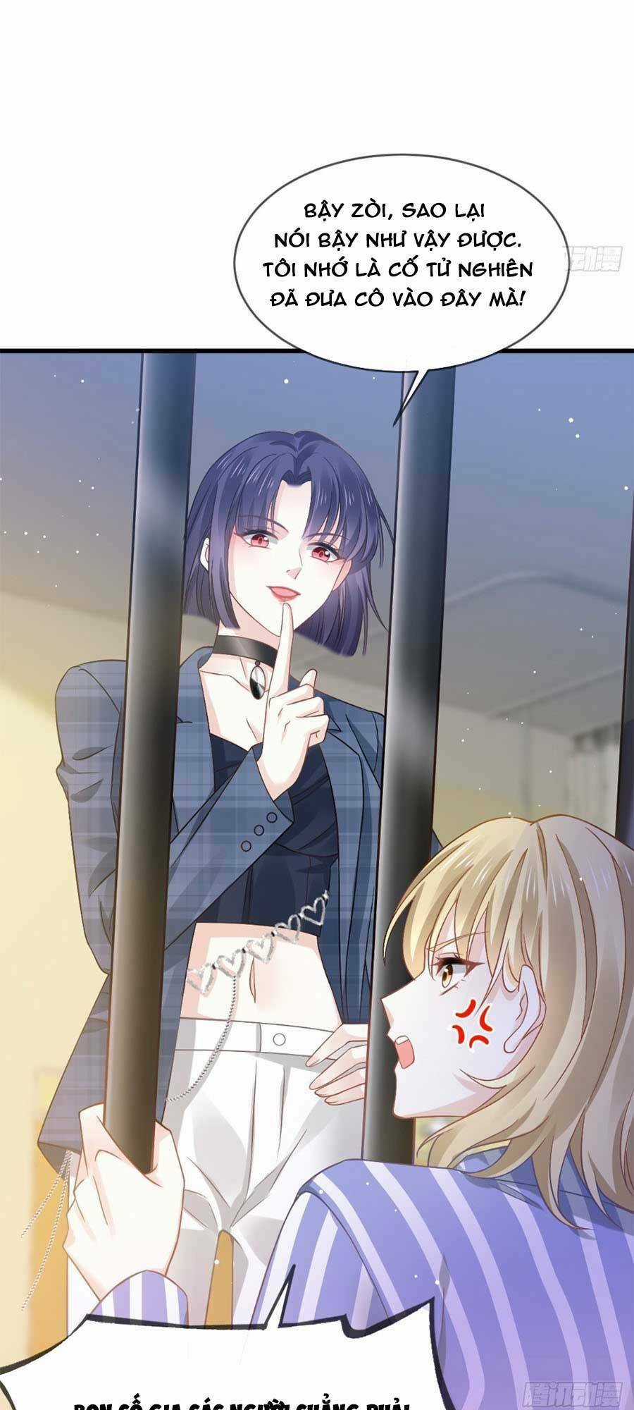 Ai Toàn Năng Thay Ký Chủ Báo Thù Chapter 17 trang 2