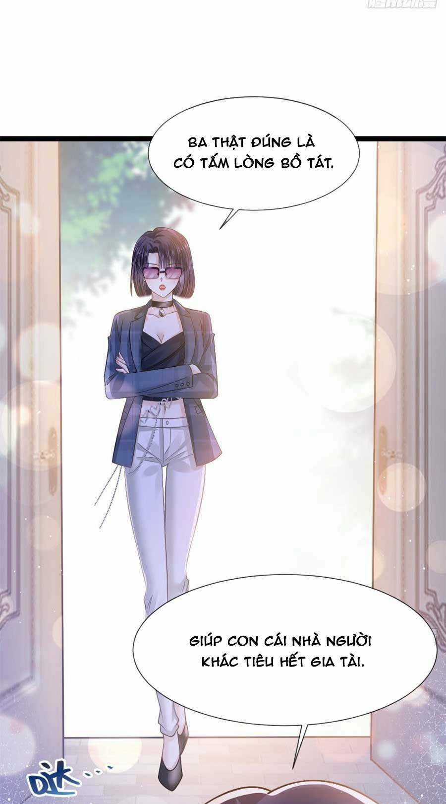 Ai Toàn Năng Thay Ký Chủ Báo Thù Chapter 17 trang 20