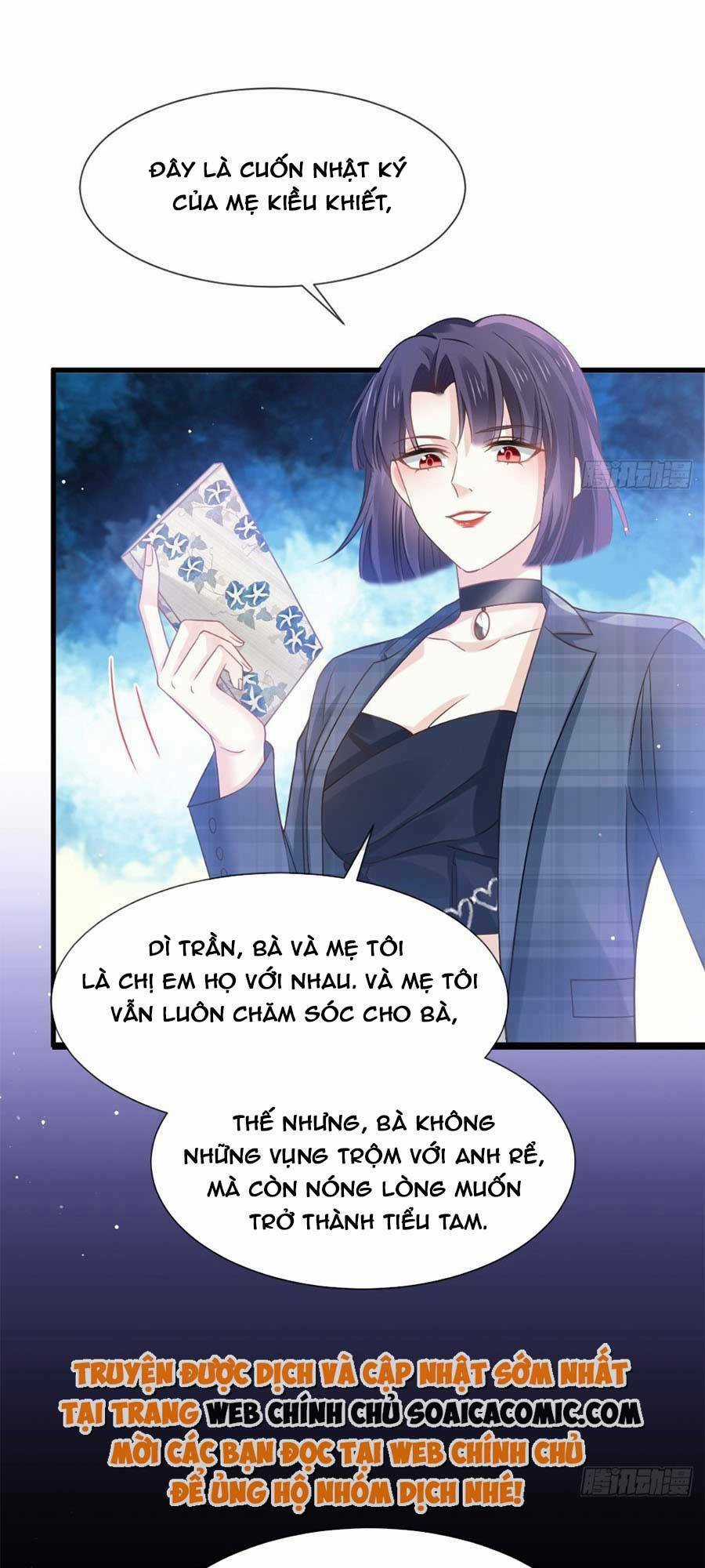 Ai Toàn Năng Thay Ký Chủ Báo Thù Chapter 17 trang 26