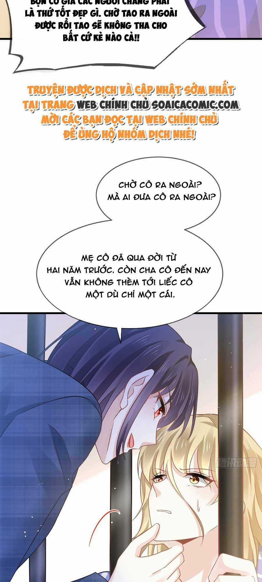 Ai Toàn Năng Thay Ký Chủ Báo Thù Chapter 17 trang 3