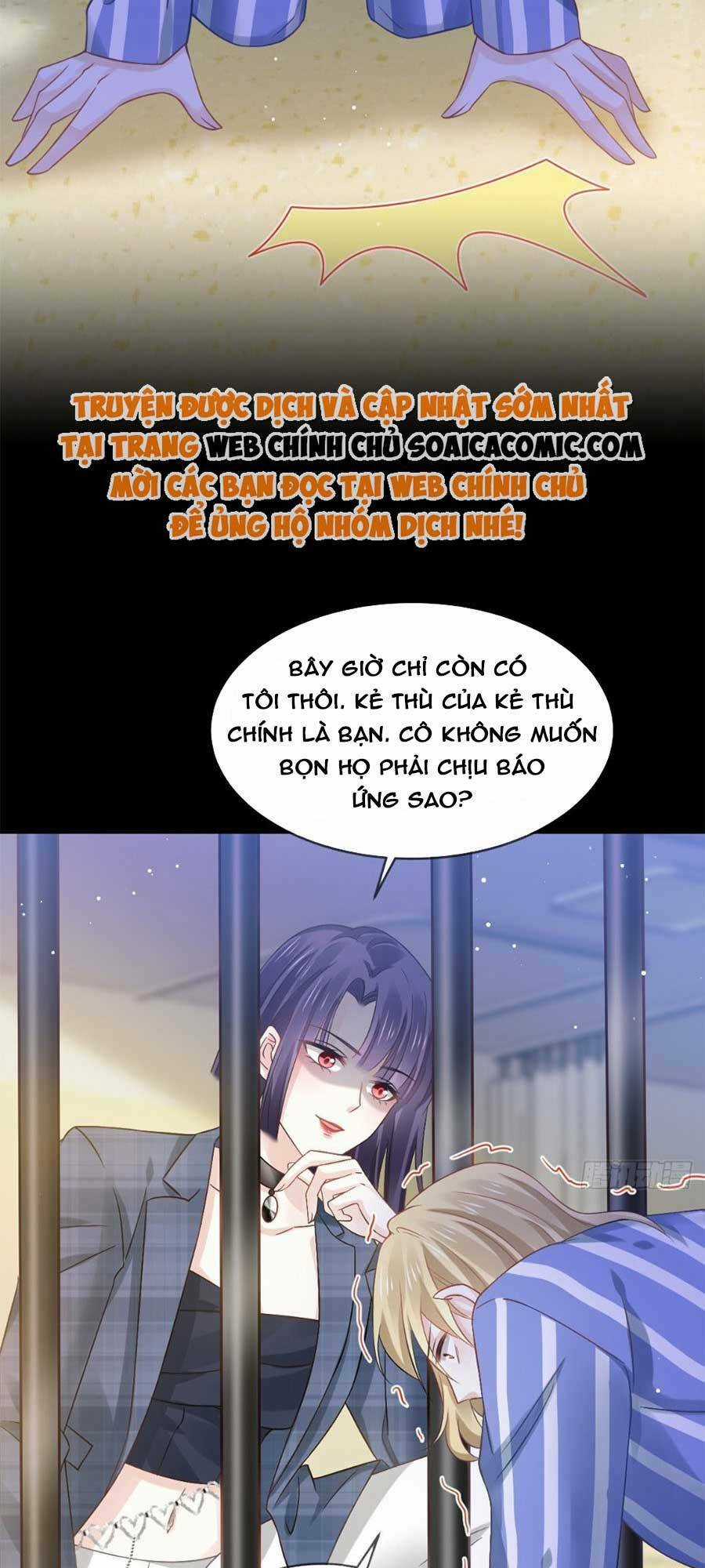 Ai Toàn Năng Thay Ký Chủ Báo Thù Chapter 17 trang 7