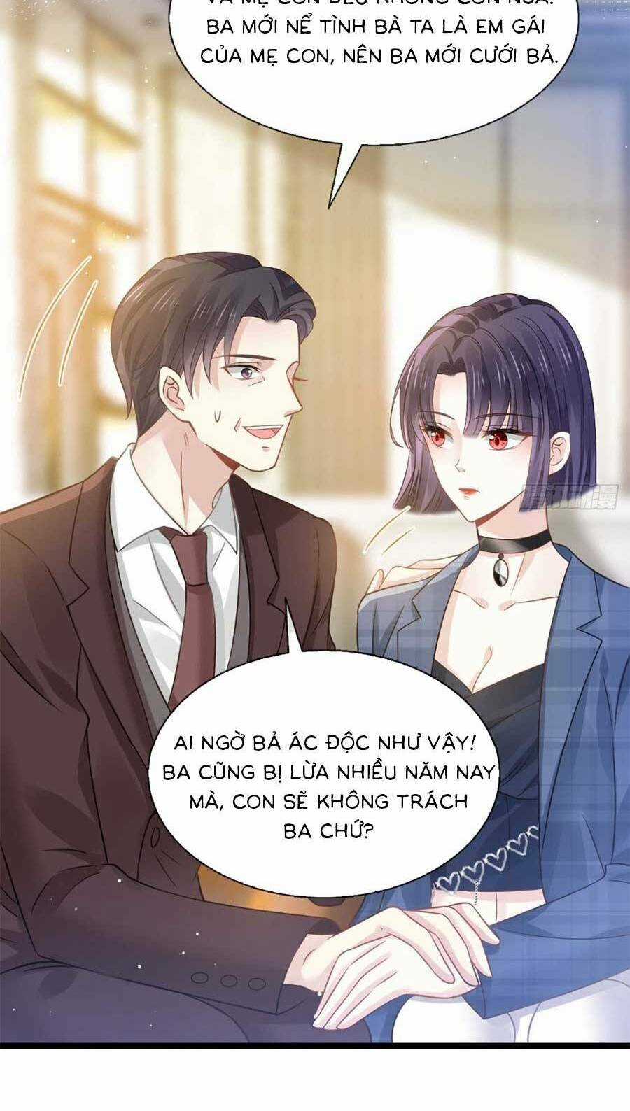Ai Toàn Năng Thay Ký Chủ Báo Thù Chapter 18 trang 11
